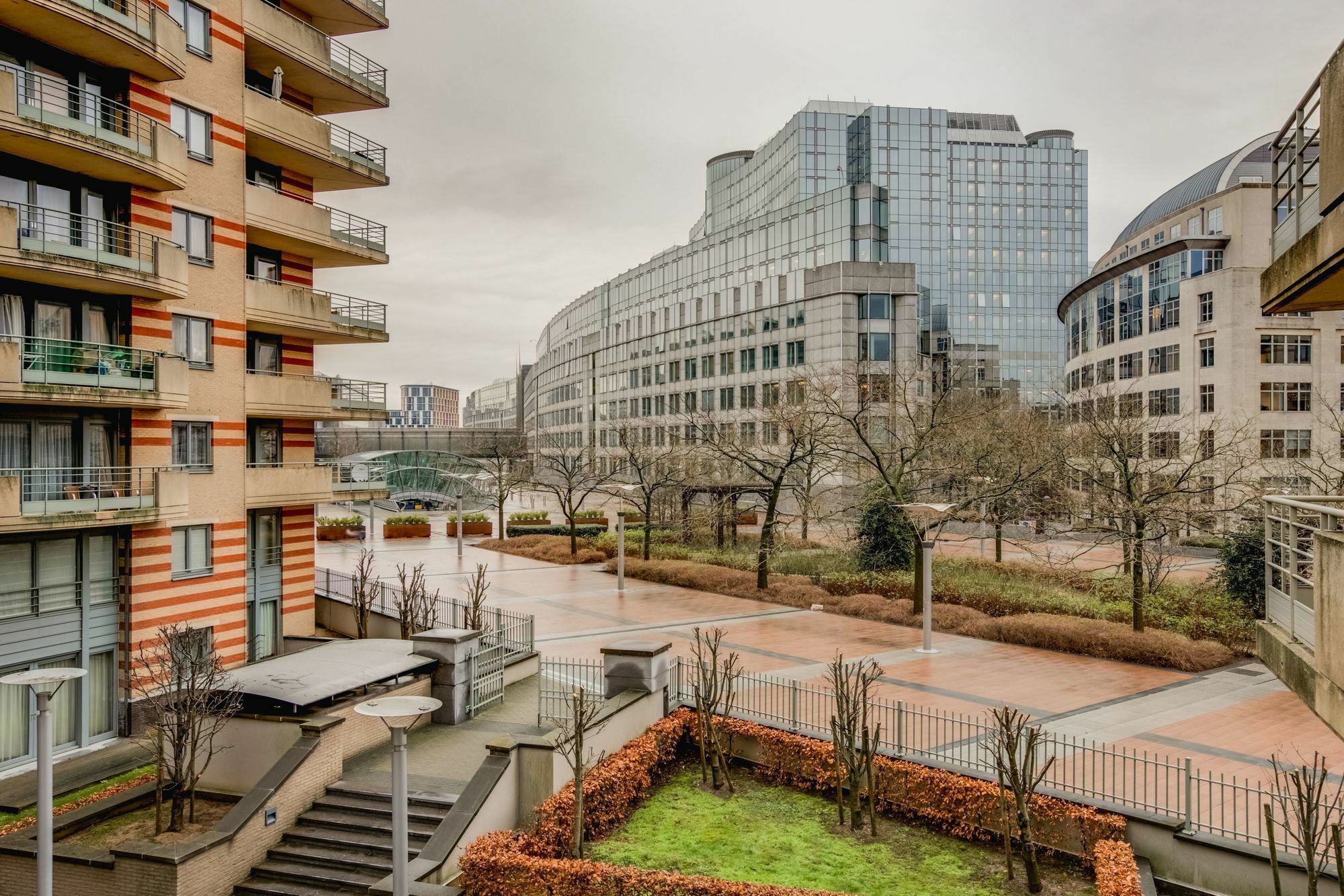 Sweet Inn Apartments-Eu Parliament Bruxelles Extérieur photo