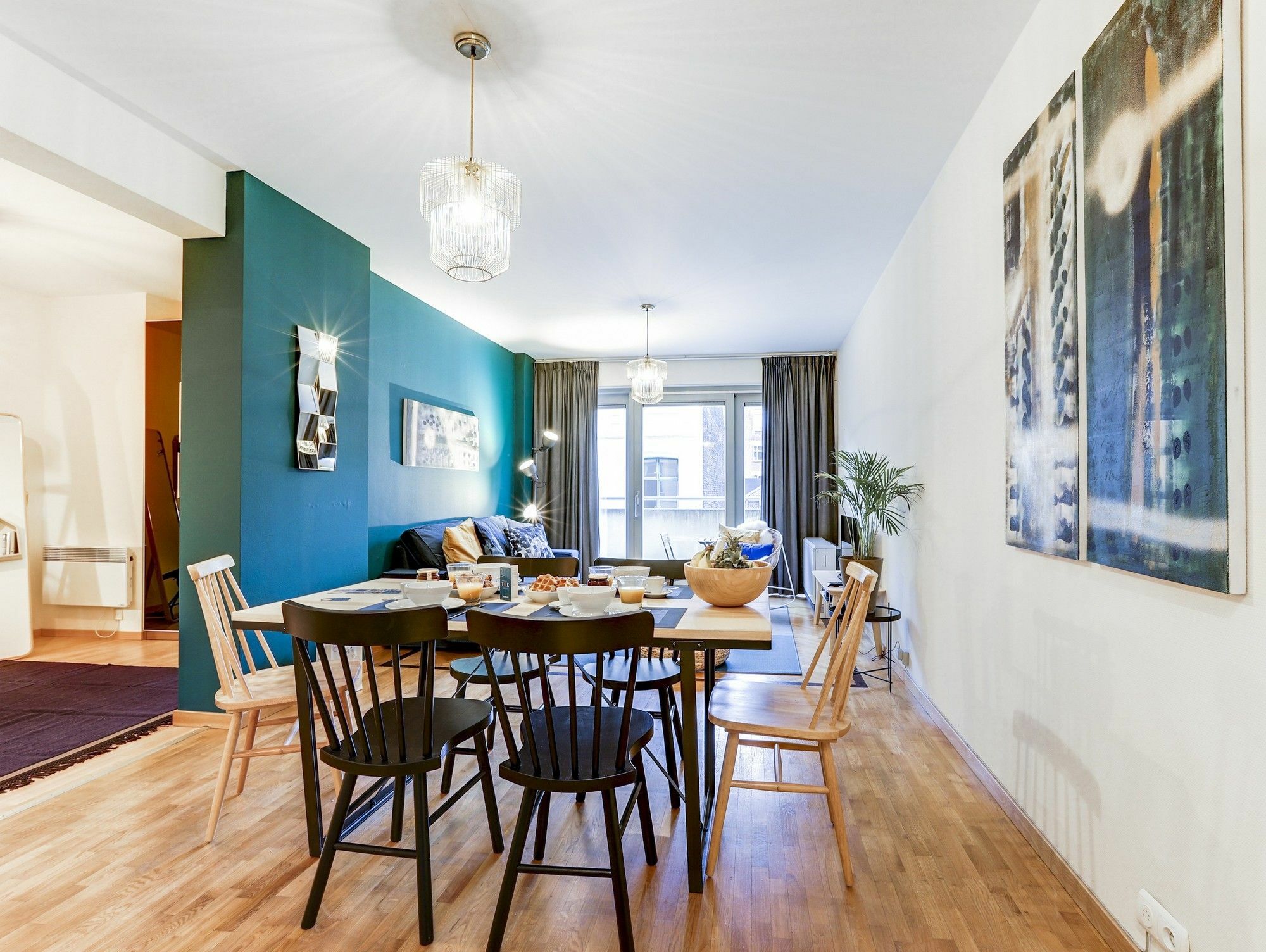 Sweet Inn Apartments-Eu Parliament Bruxelles Extérieur photo
