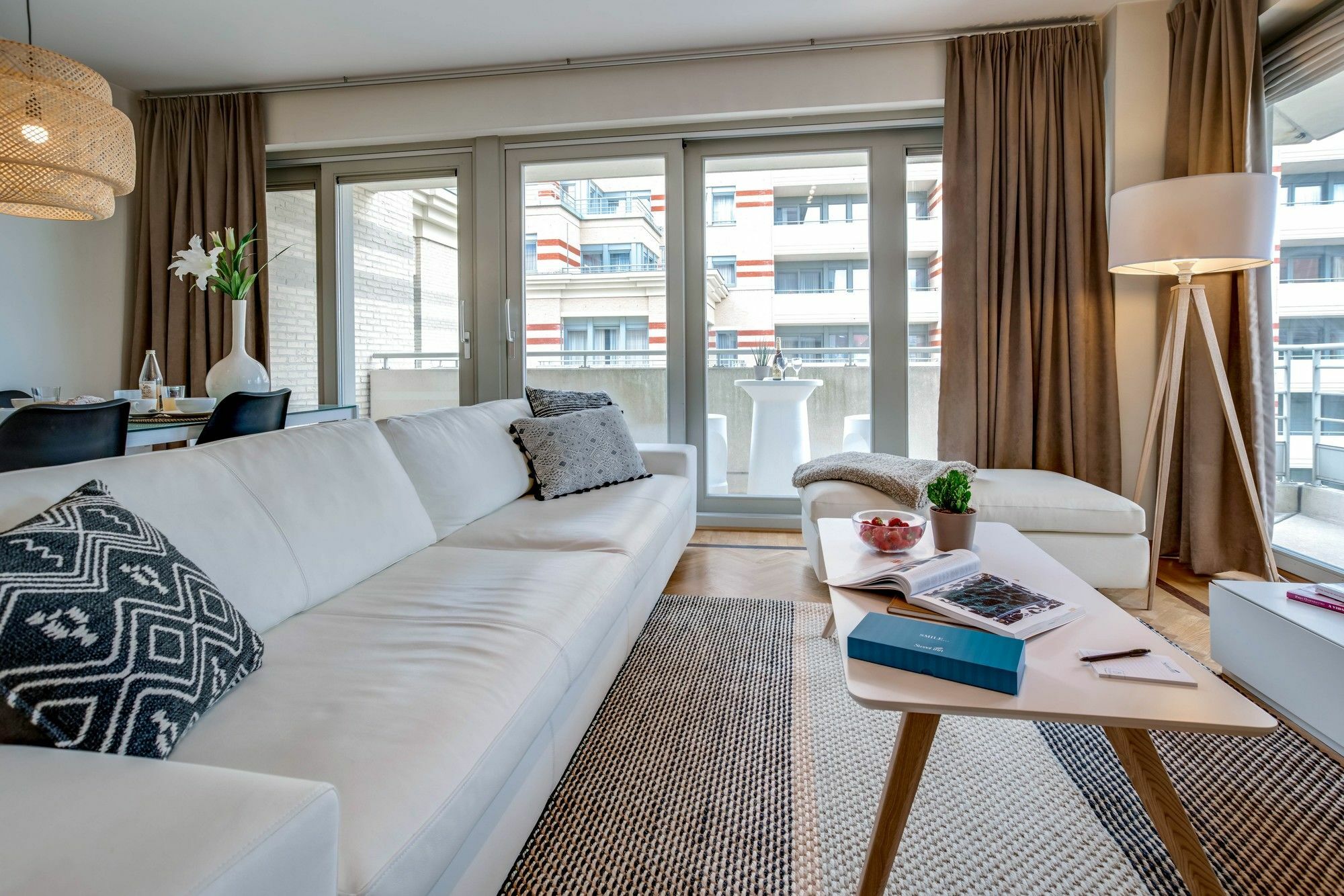 Sweet Inn Apartments-Eu Parliament Bruxelles Extérieur photo