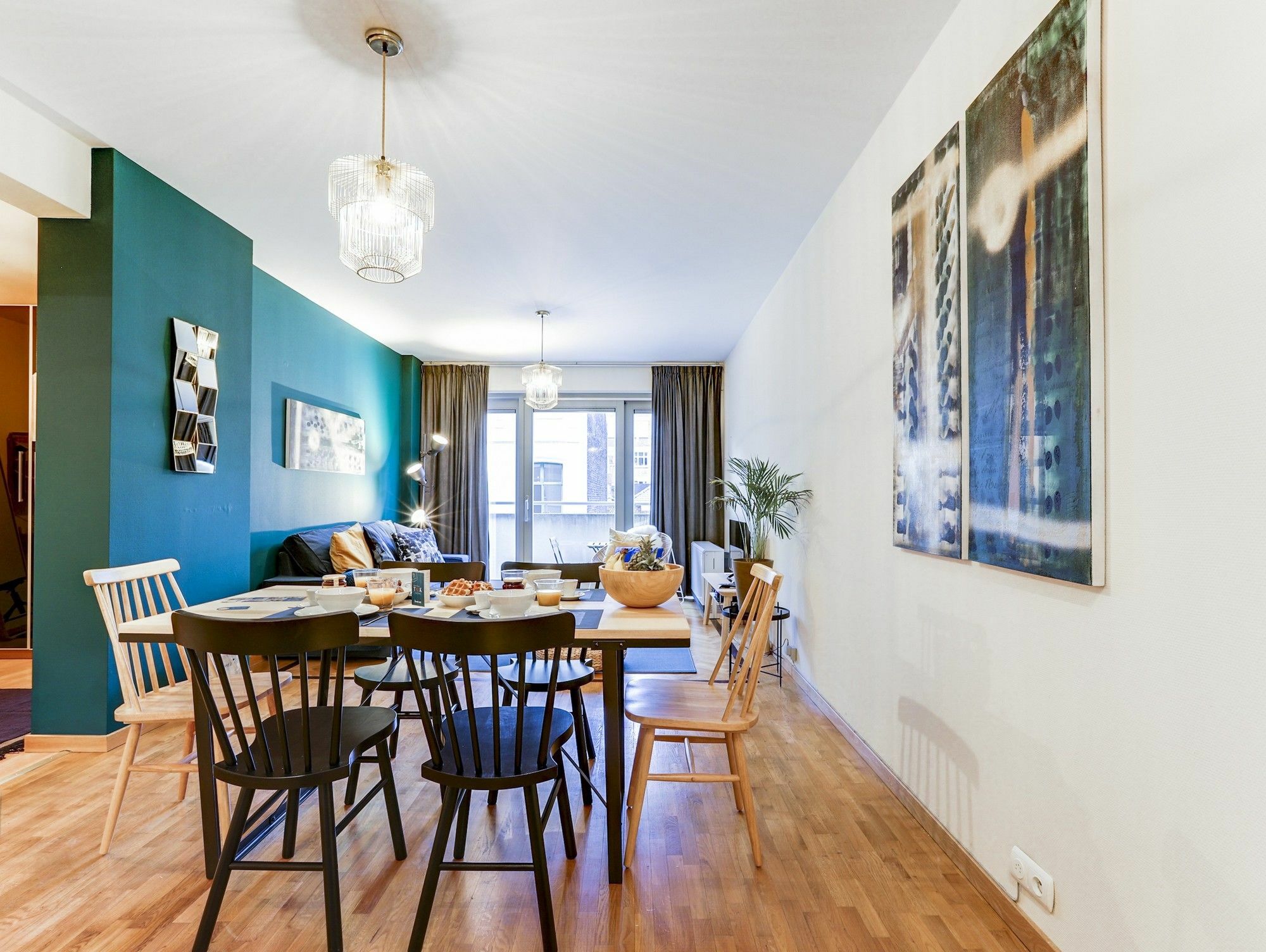 Sweet Inn Apartments-Eu Parliament Bruxelles Extérieur photo