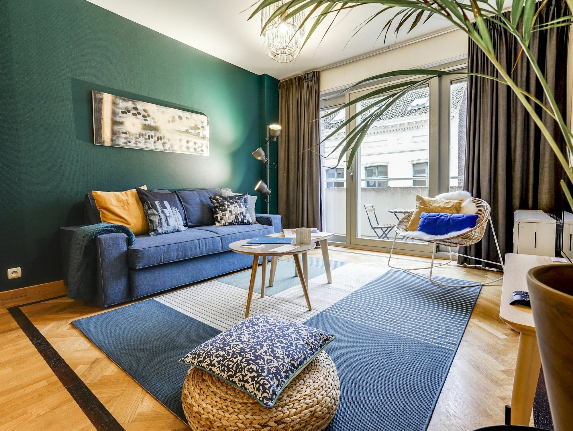 Sweet Inn Apartments-Eu Parliament Bruxelles Extérieur photo