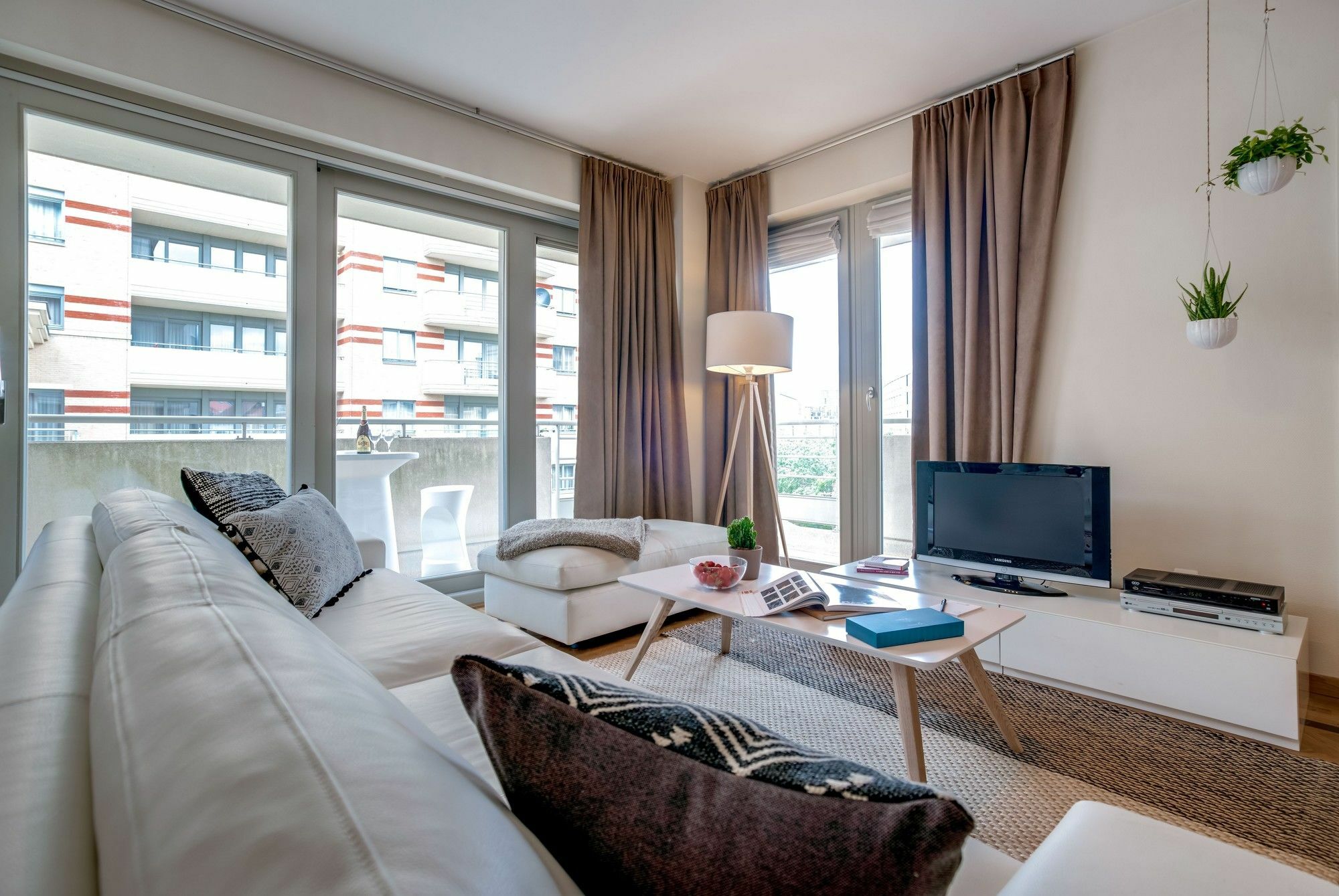 Sweet Inn Apartments-Eu Parliament Bruxelles Extérieur photo