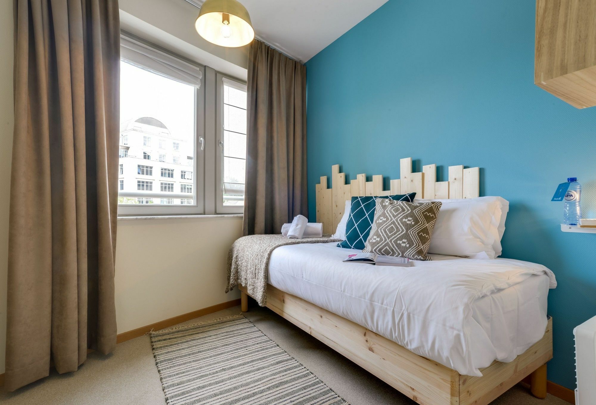 Sweet Inn Apartments-Eu Parliament Bruxelles Extérieur photo