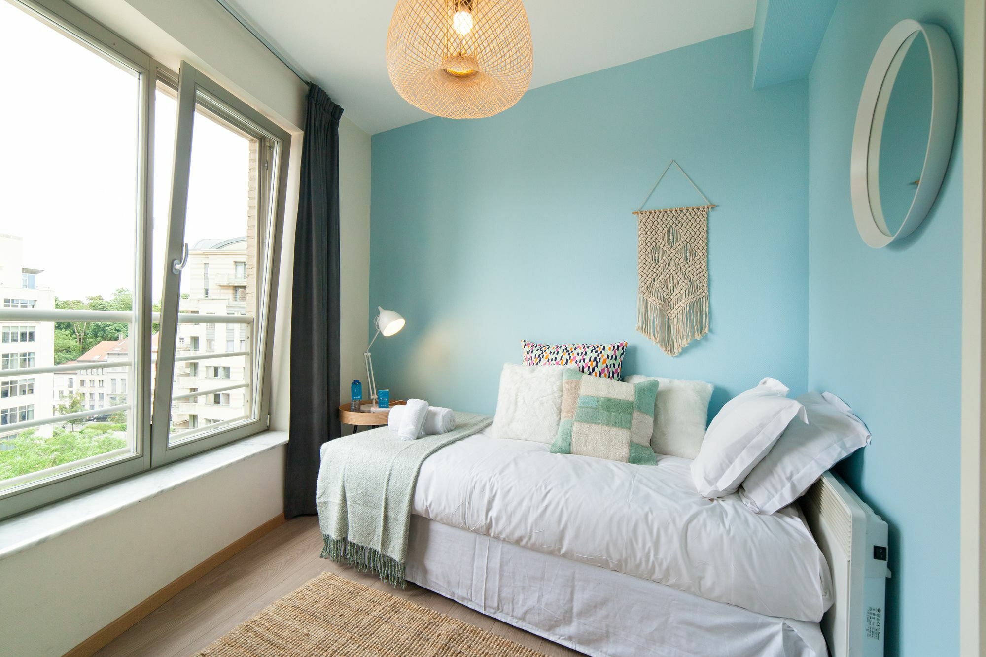 Sweet Inn Apartments-Eu Parliament Bruxelles Extérieur photo