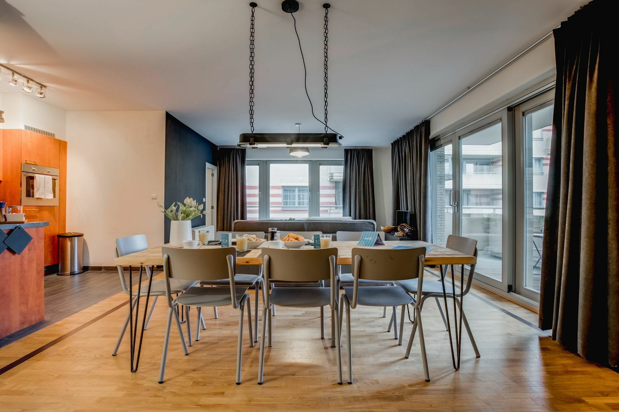 Sweet Inn Apartments-Eu Parliament Bruxelles Extérieur photo