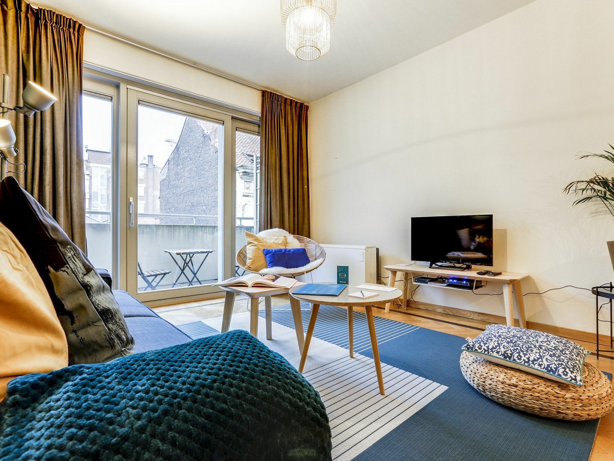 Sweet Inn Apartments-Eu Parliament Bruxelles Extérieur photo
