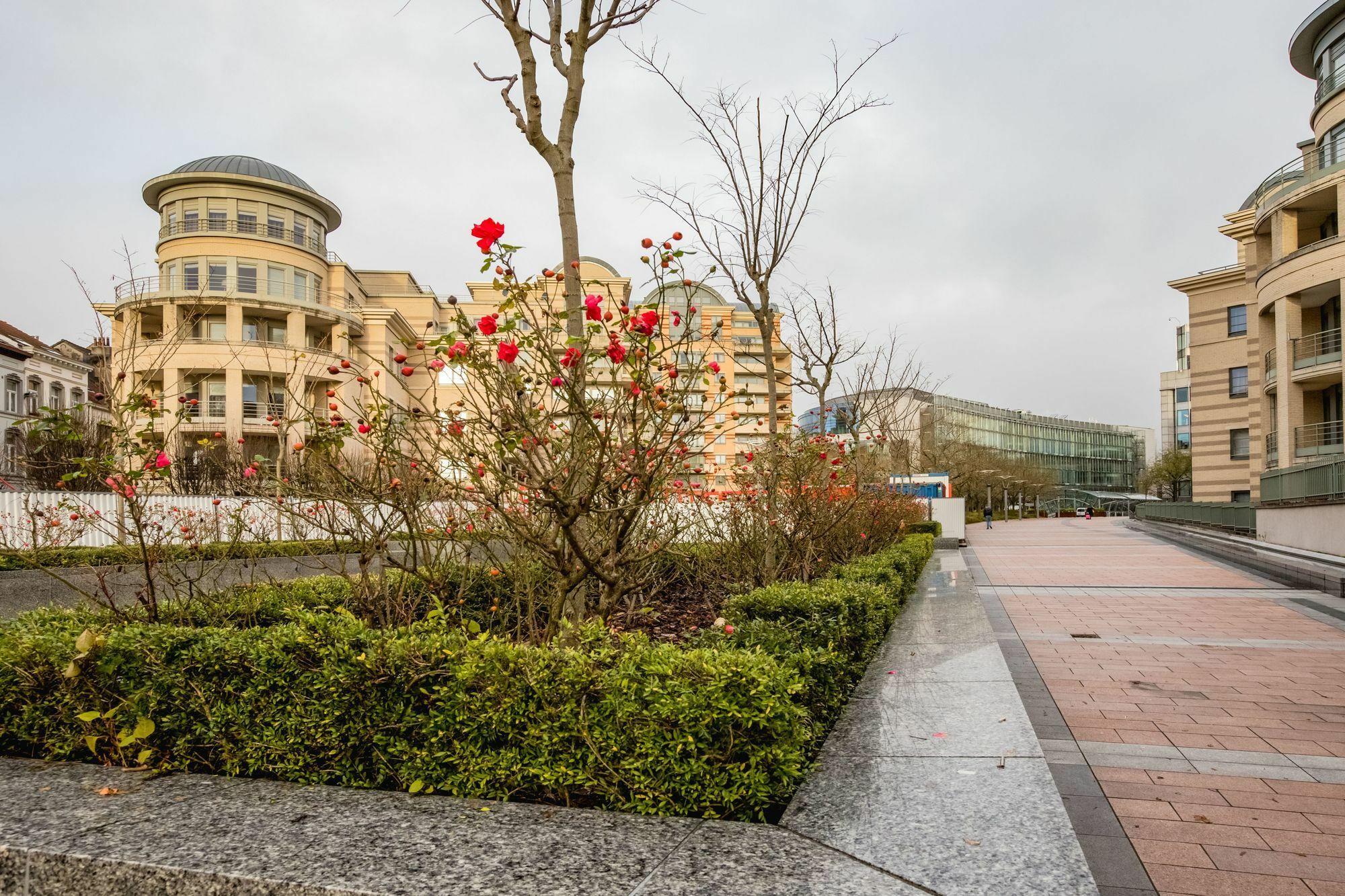 Sweet Inn Apartments-Eu Parliament Bruxelles Extérieur photo