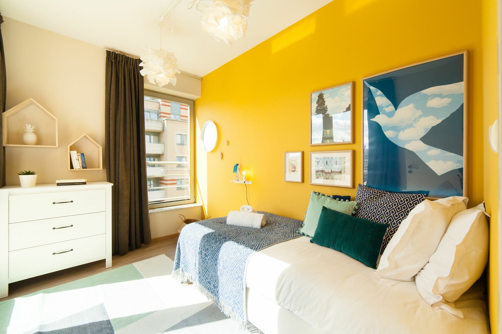 Sweet Inn Apartments-Eu Parliament Bruxelles Extérieur photo